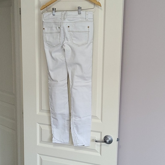 Baby phat white jeans - Picture 2 of 4